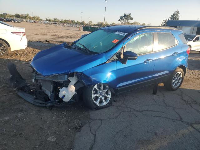 Global Auto Auctions: 2021 FORD ECOSPORT SE