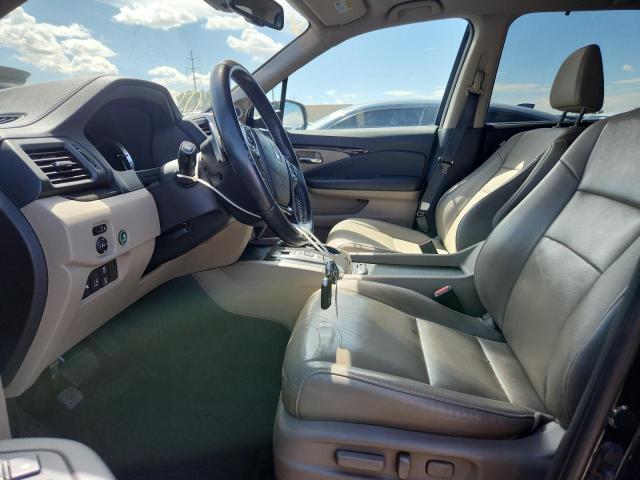 2016 HONDA PILOT TOUR 5FNYF6H95GB100694