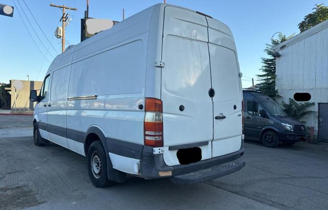 FREIGHTLINER SPRINTER 2 2007 white extended diesel WDYPE845X75193604 photo #4