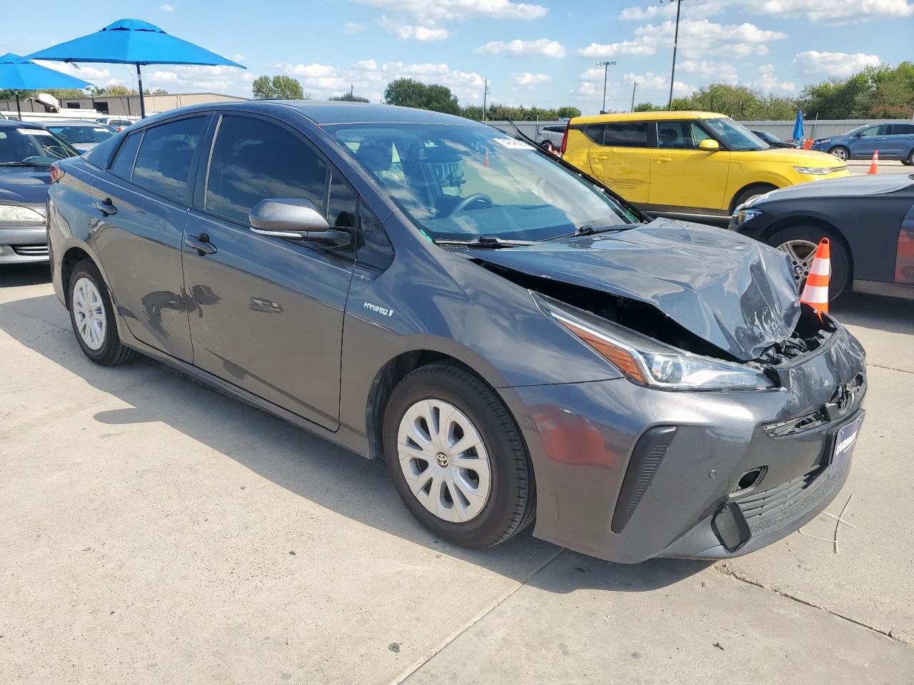 TOYOTA PRIUS L