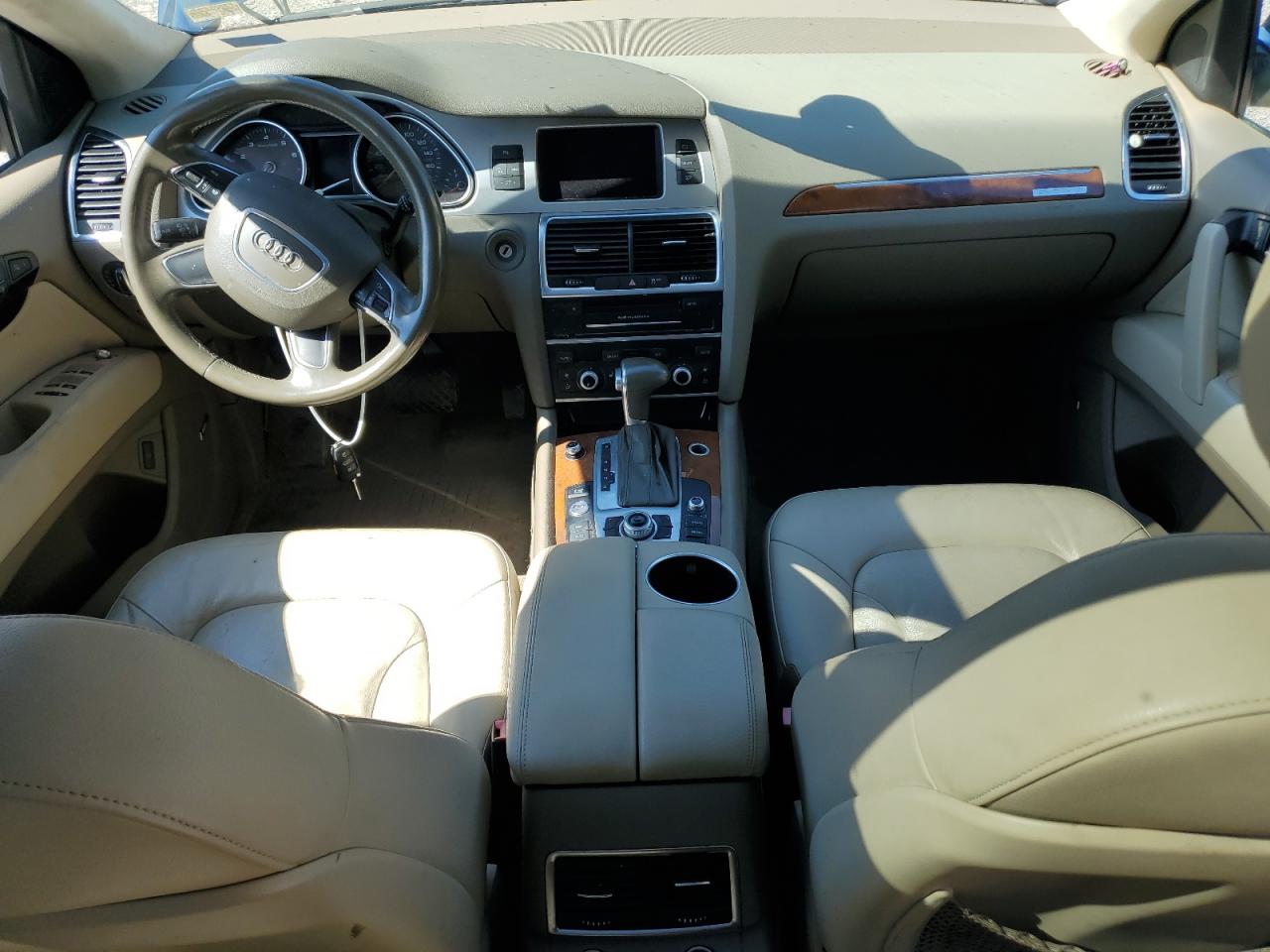 AUDI Q7 PREMIUM PLUS