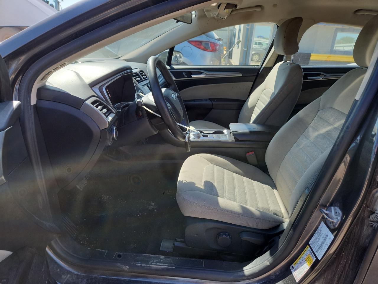 FORD FUSION S HYBRID