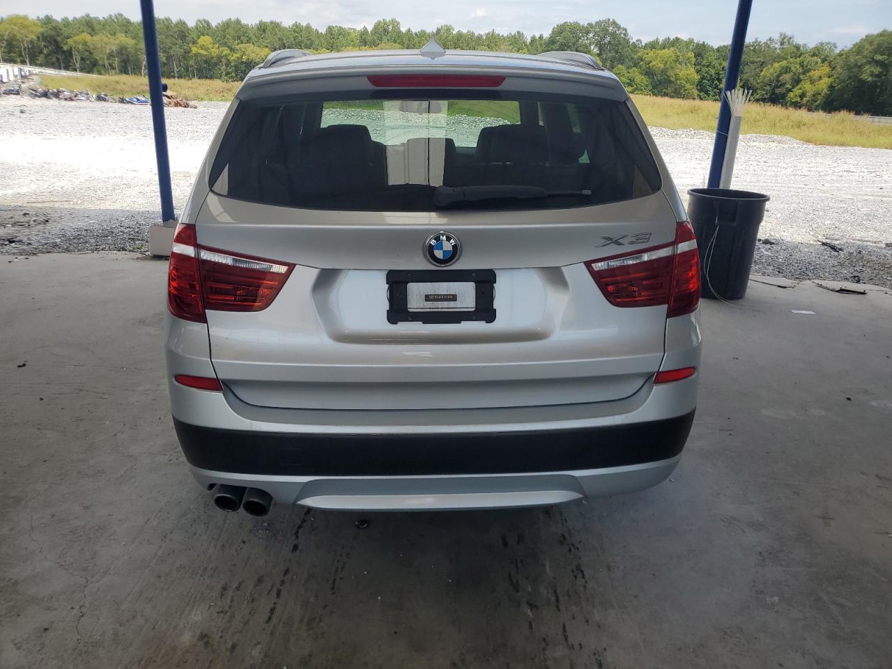 BMW X3 XDRIVE28I