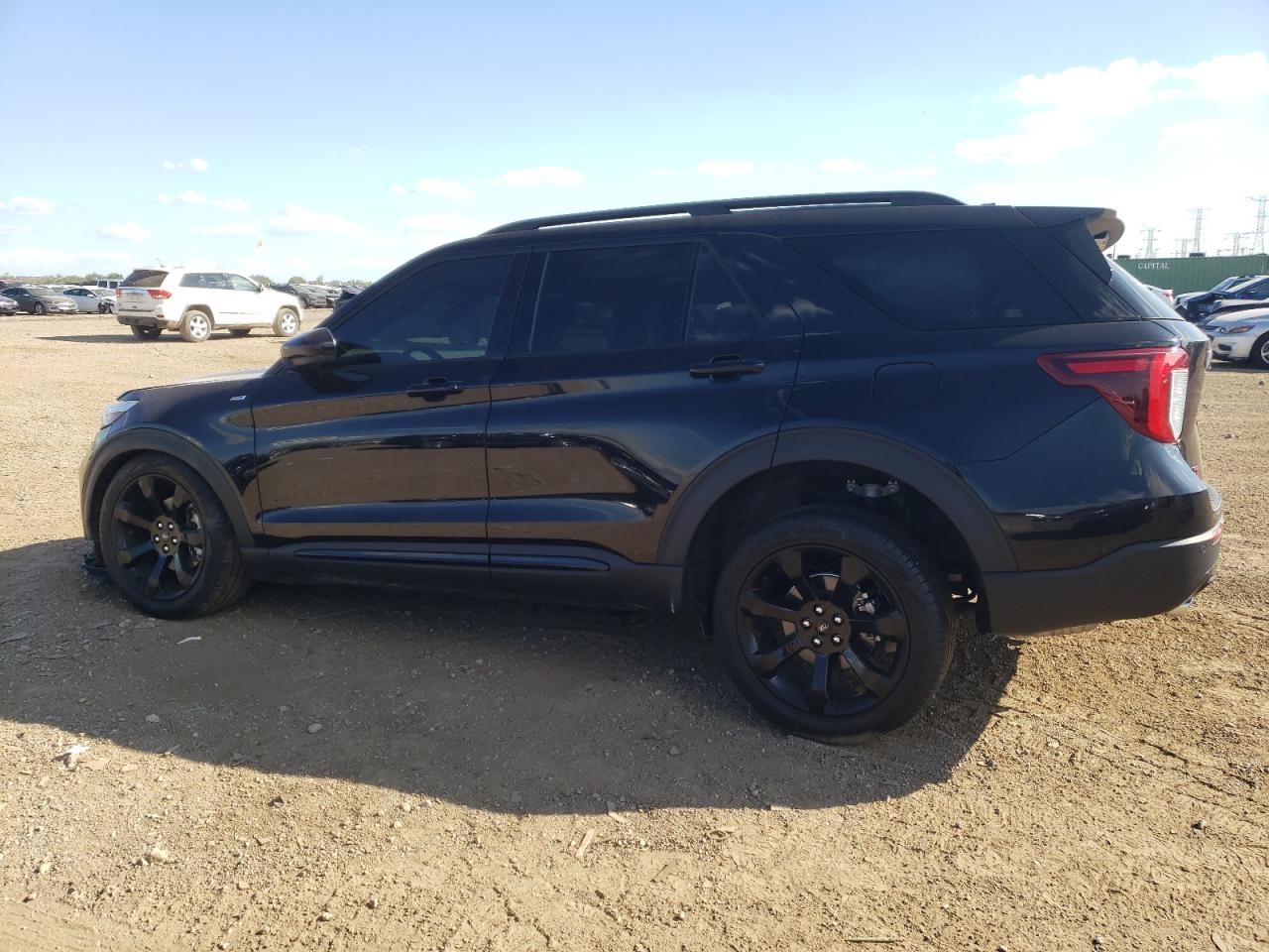 FORD EXPLORER ST-LINE