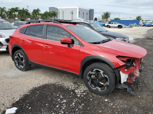 2021 SUBARU CROSSTREK JF2GTHMC2M8315657