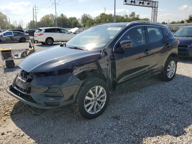 Global Auto Auctions: 2020 NISSAN ROGUE SPOR