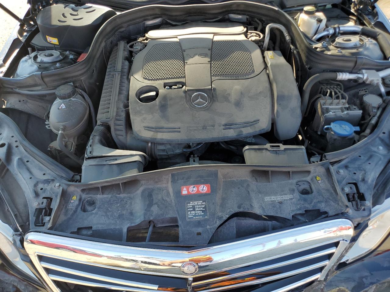 MERCEDES-BENZ E-CLASS 350 4MATIC