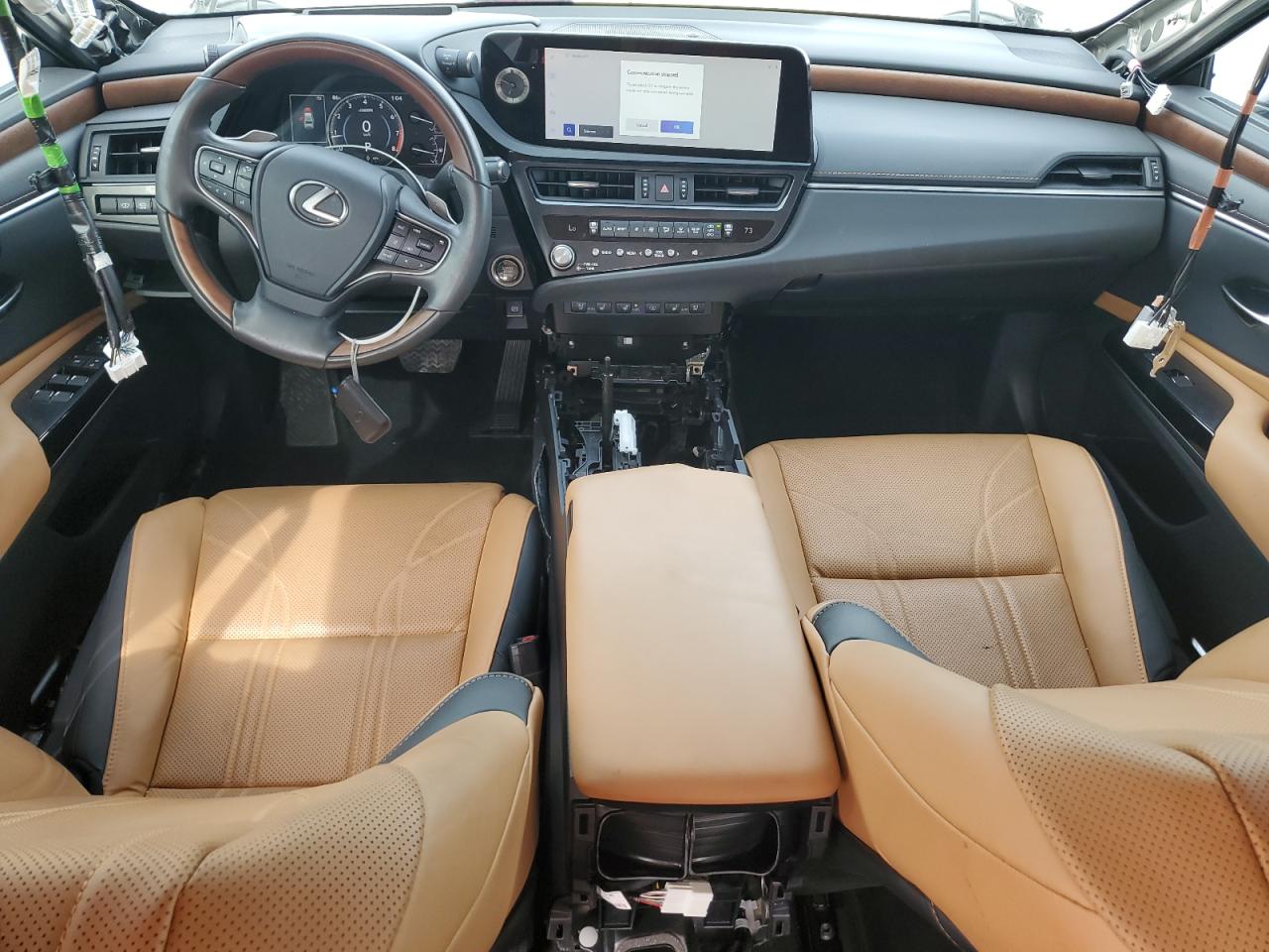 LEXUS ES 350 BASE