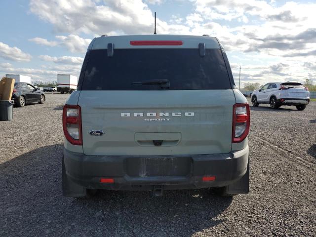 2022 FORD BRONCO SPO 3FMCR9B63NRD74825