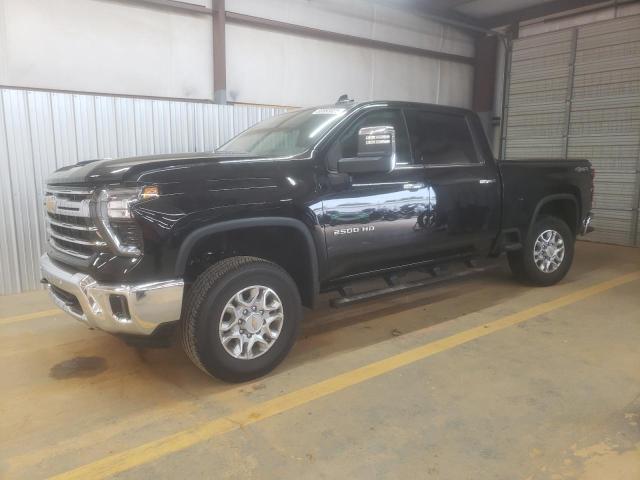 2025 CHEVROLET SILVERADO K2500 HEAVY DUTY LTZ 1GC4KPEY7SF310634
