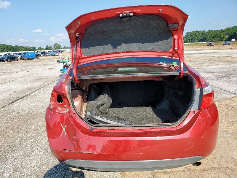 2016 TOYOTA COROLLA L - 5YFBURHE9GP512745