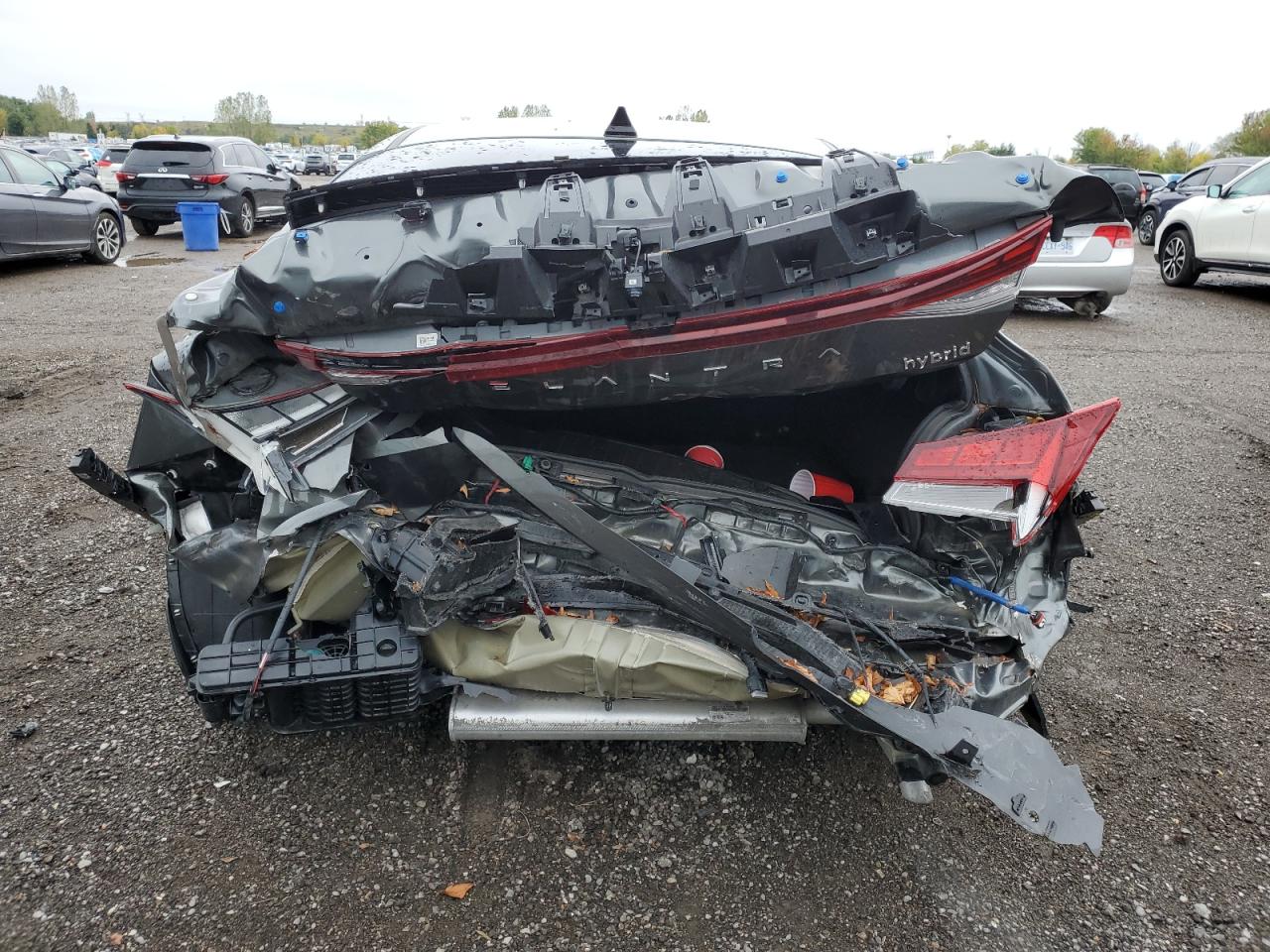 HYUNDAI ELANTRA LIMITED