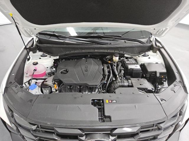 2025 HYUNDAI TUCSON SEL - 5NMJBCDE2SH575449