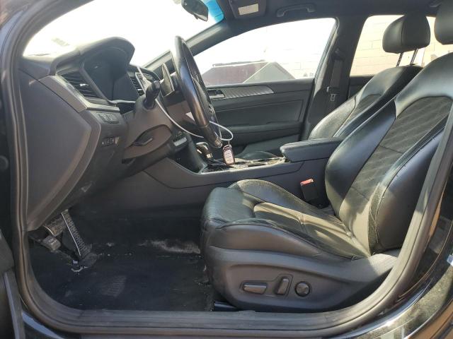 2019 HYUNDAI SONATA LIM 5NPE34AF8KH785574