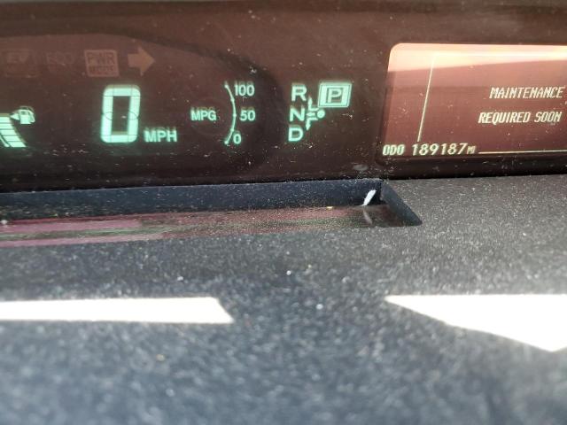 2012 TOYOTA PRIUS #3284800582