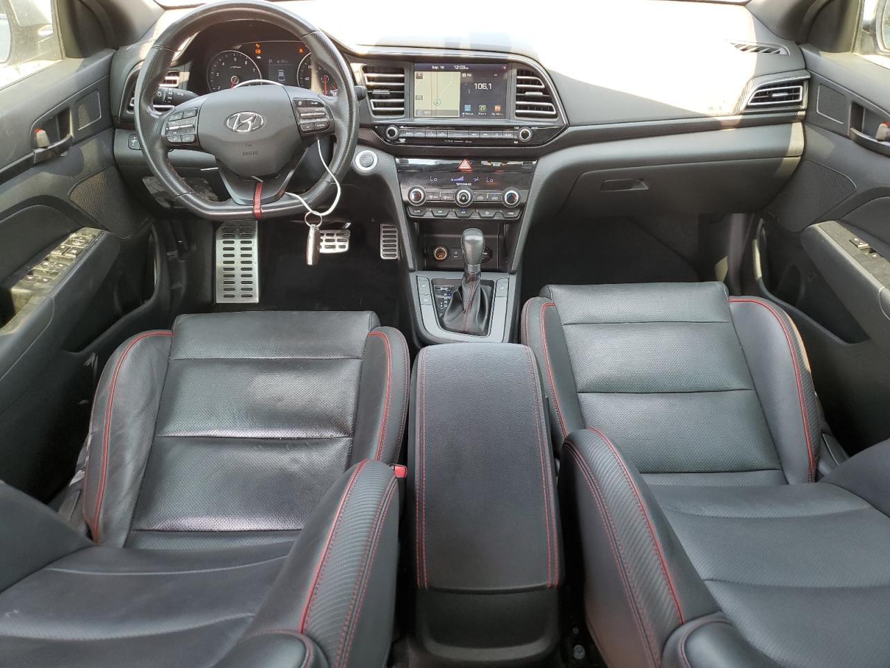 HYUNDAI ELANTRA SPORT