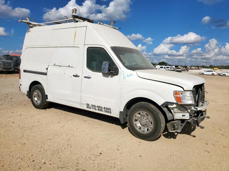 2016 NISSAN NV 2500 S 1N6AF0LY8GN800558