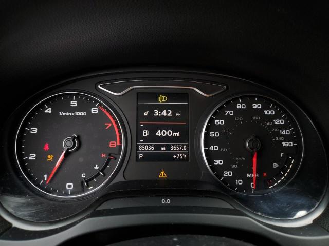 2015 AUDI A3 PREMIUM WAUACGFF8F1012221