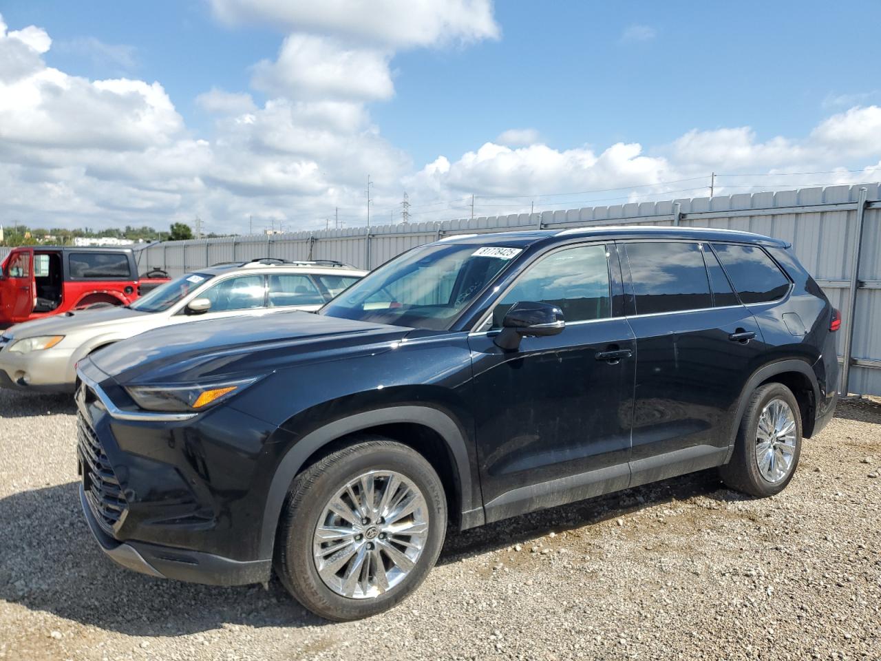 TOYOTA HIGHLANDER XLE
