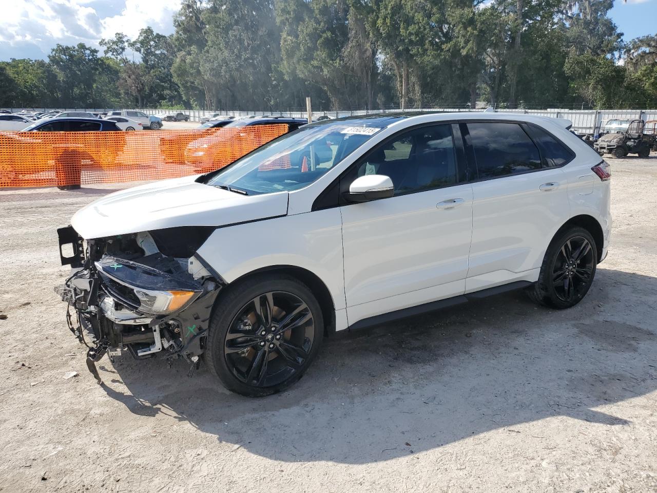 FORD EDGE ST