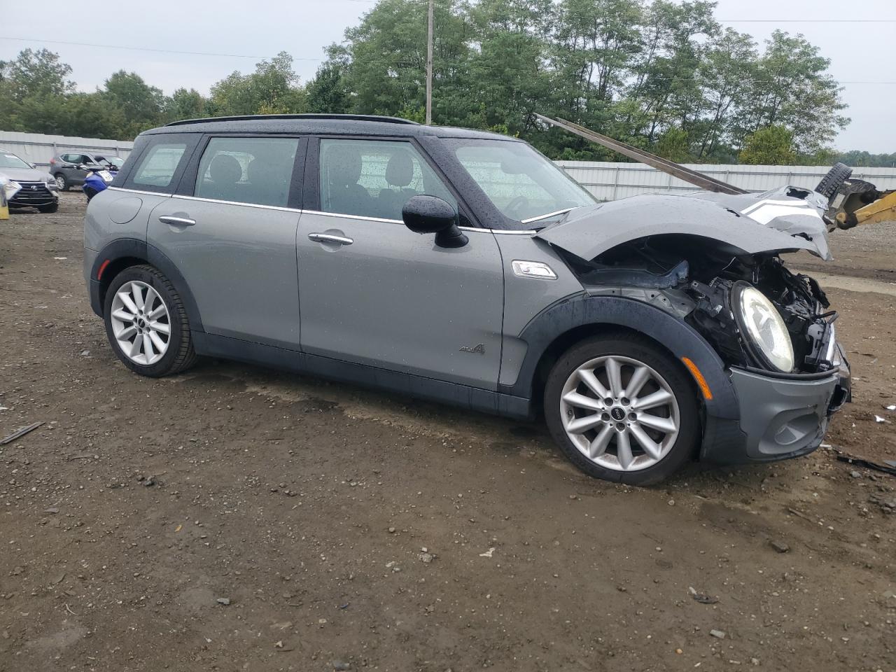 MINI CLUBMAN S CLUBMAN ALL4