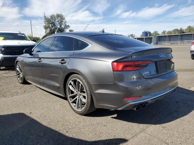2018 AUDI S5 PRESTIG - WAUC4CF59JA009309