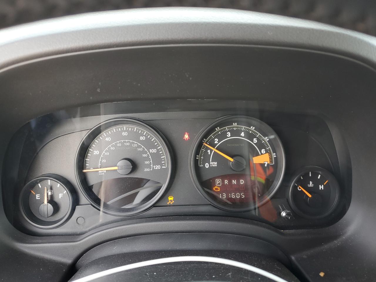 JEEP PATRIOT LATITUDE