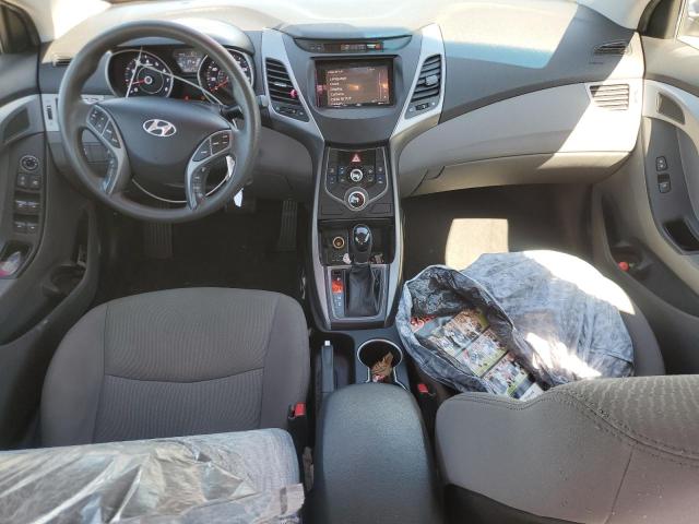 2015 HYUNDAI ELANTRA SE 5NPDH4AE5FH608121