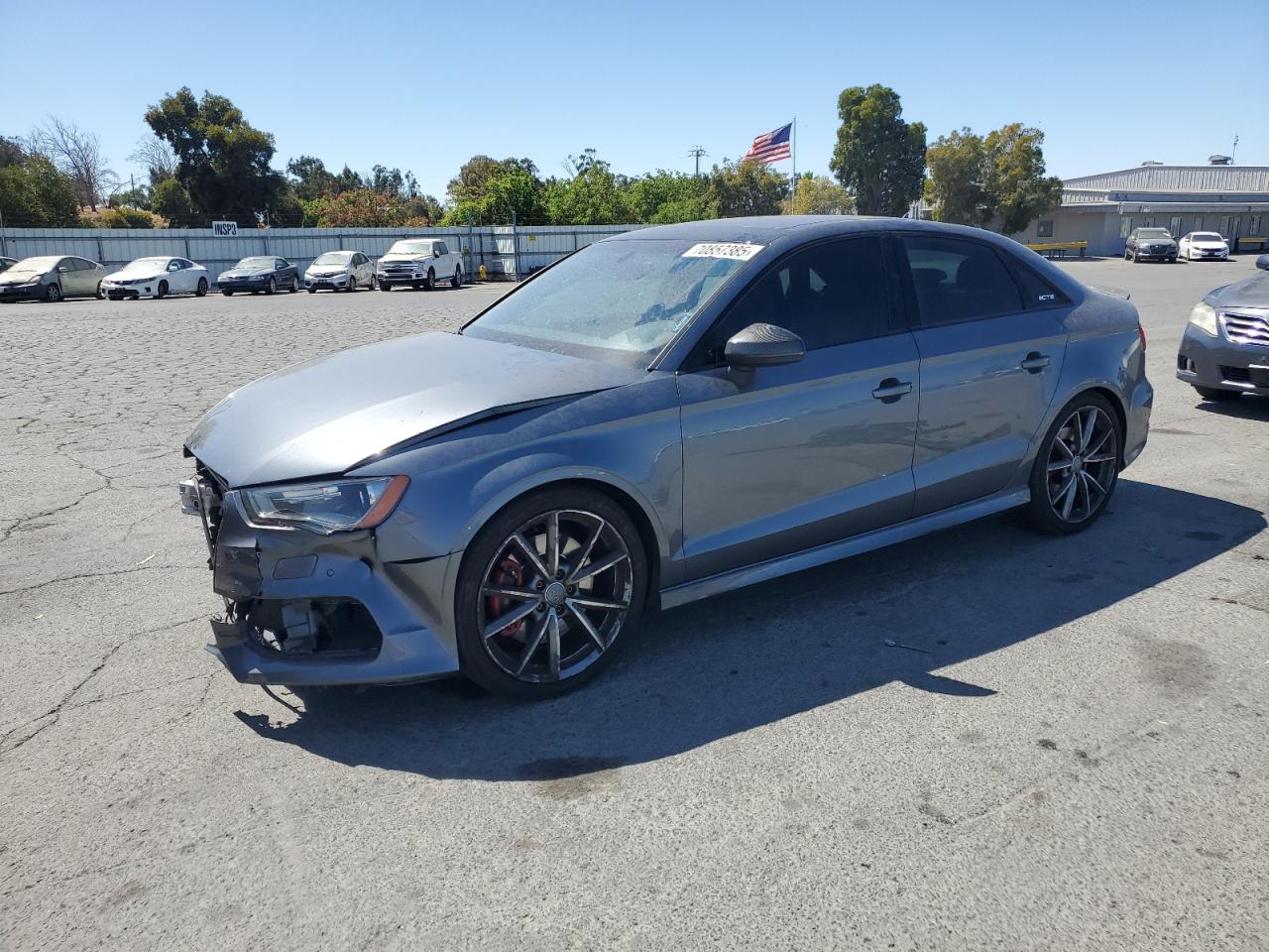 AUDI S3 PREMIUM PLUS