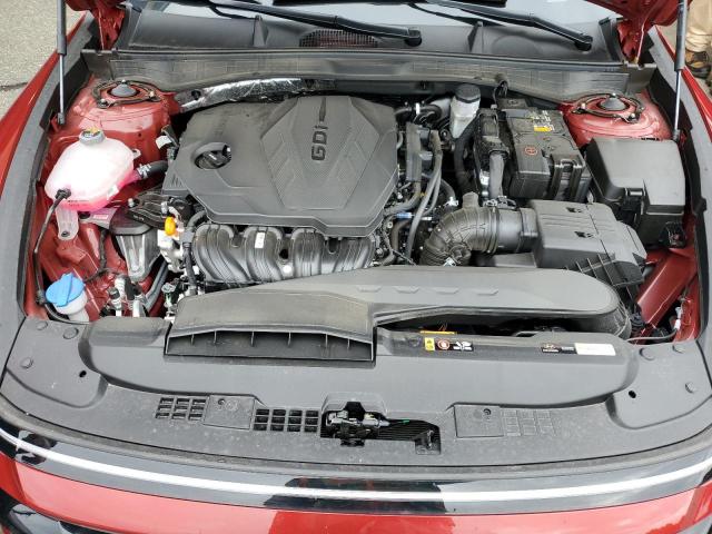 2025 HYUNDAI SONATA SEL KMHL64JA9SA467209