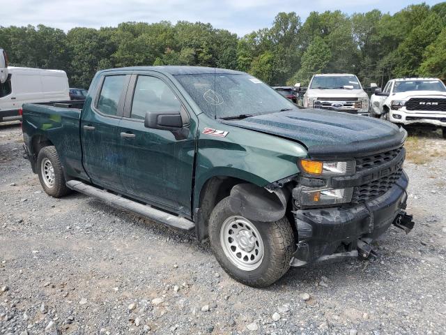 2019 CHEVROLET SILVERADO #3316787429