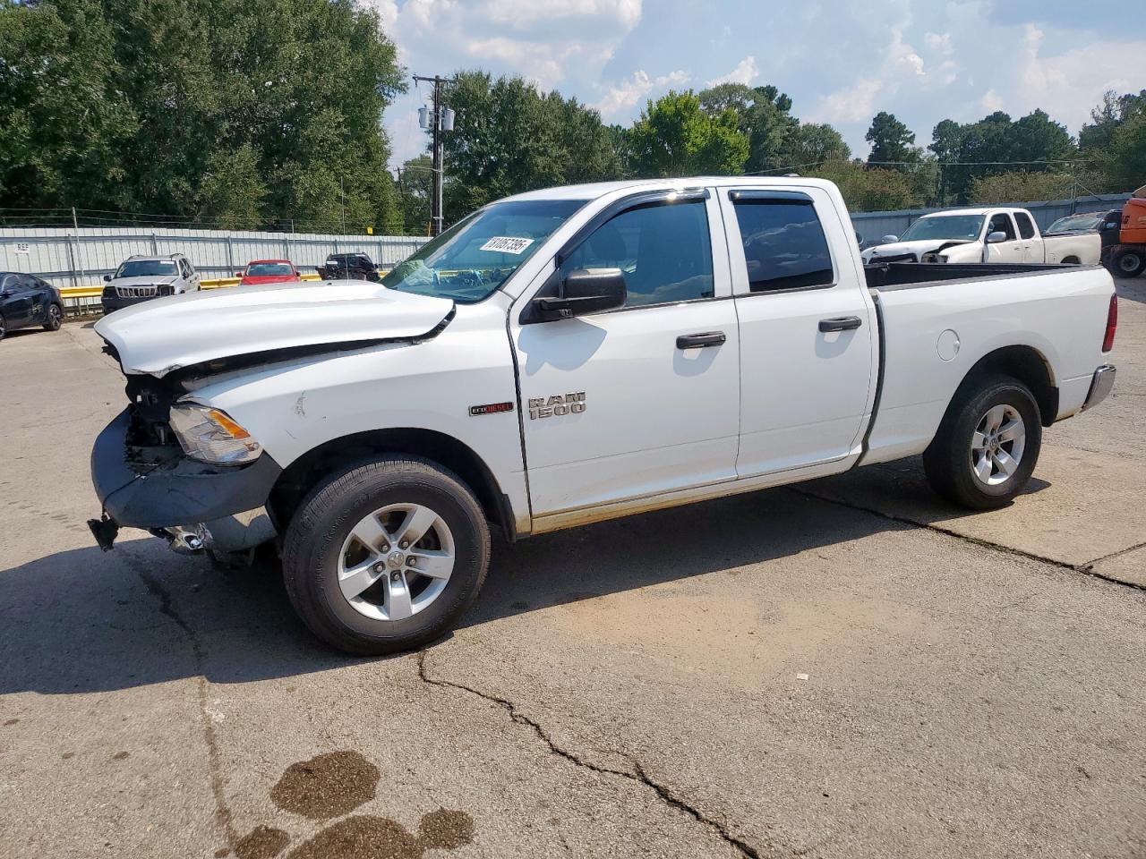 RAM 1500 ST