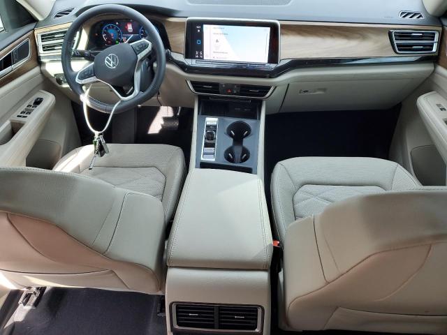 2025 VOLKSWAGEN ATLAS SE 1V2DR2CA8SC539103