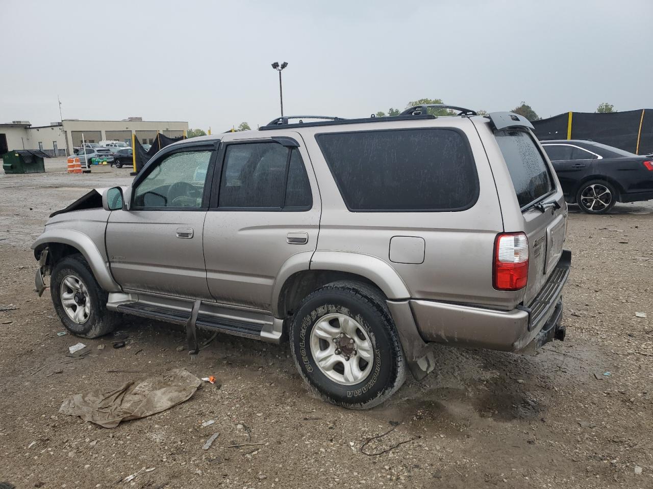 Lot #3266708358 2002 TOYOTA 4RUNNER SR