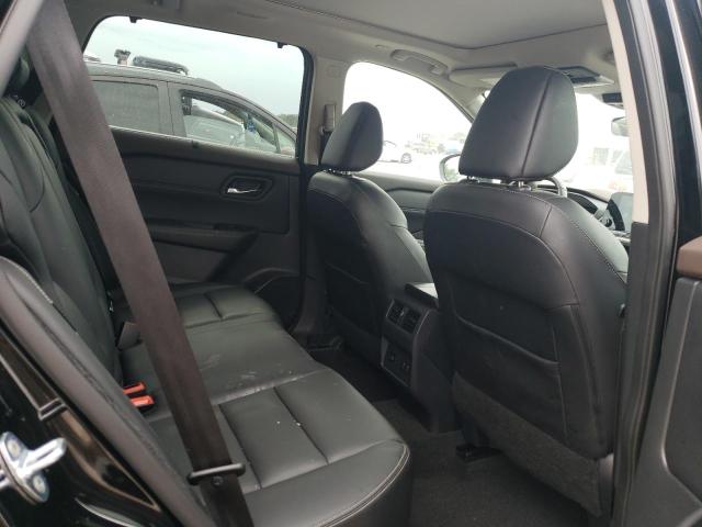 2022 NISSAN ROGUE SL 5N1BT3CA2NC701288