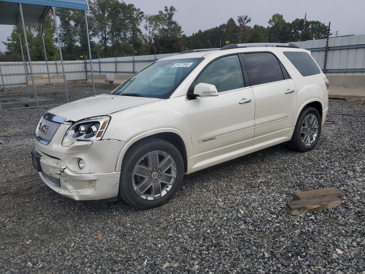 GMC ACADIA DENALI