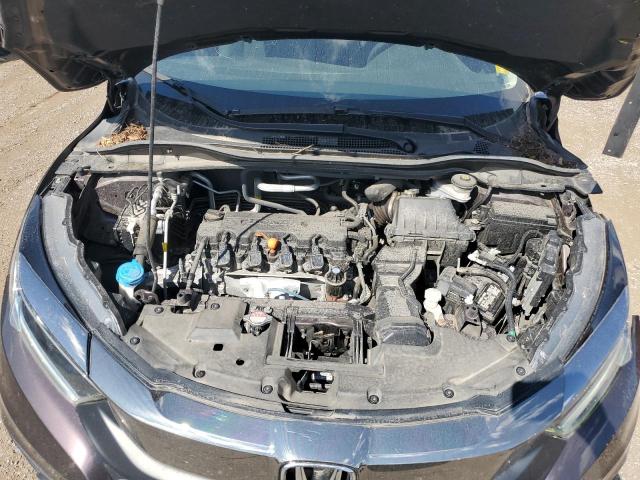 2022 HONDA HR-V EX 3CZRU6H53NM723371