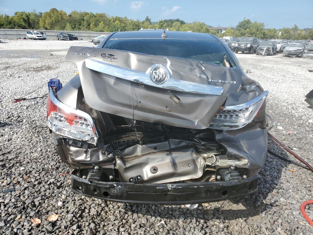 BUICK LACROSSE CONVENIENCE