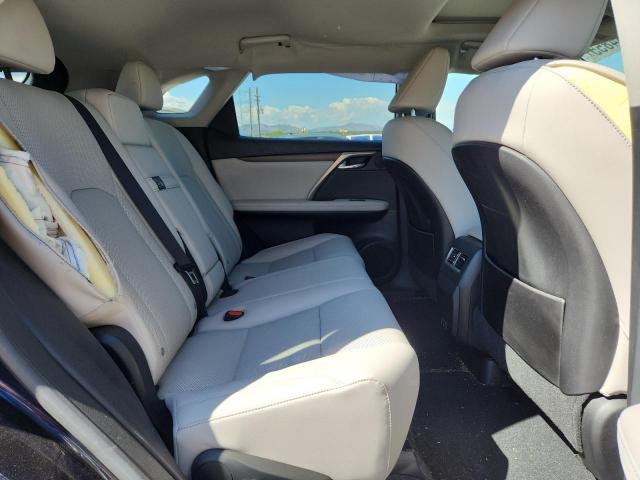 2022 LEXUS RX 450H #3302151129