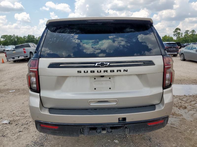 2024 CHEVROLET SUBURBAN K 1GNSKDKD1RR167056
