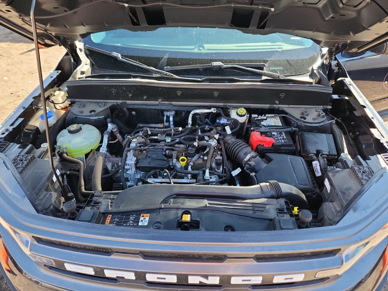 FORD BRONCO SPORT BIG BEND