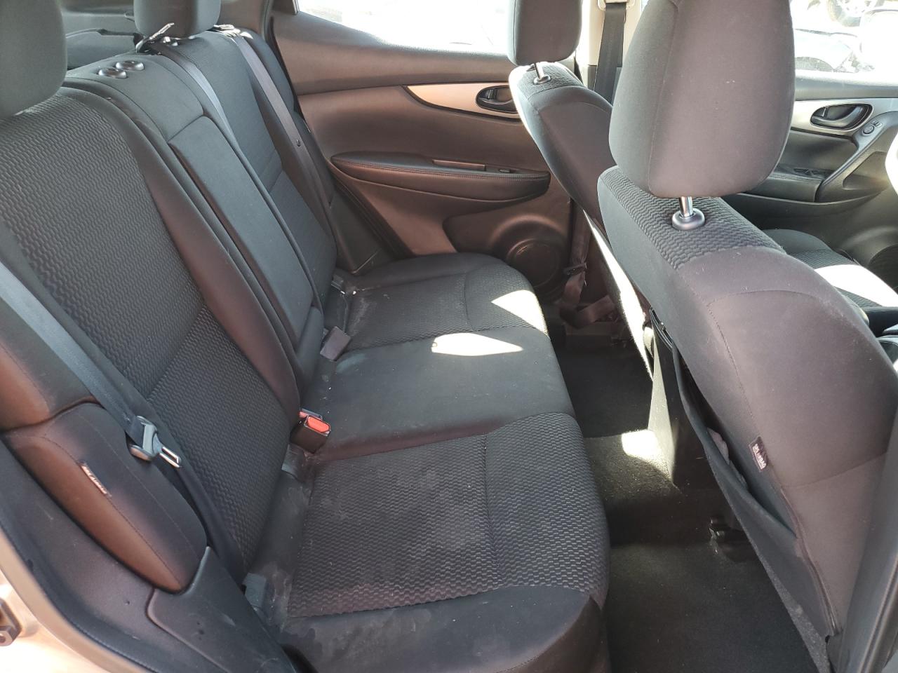 Lot #3308744014 2020 NISSAN ROGUE SPORT S