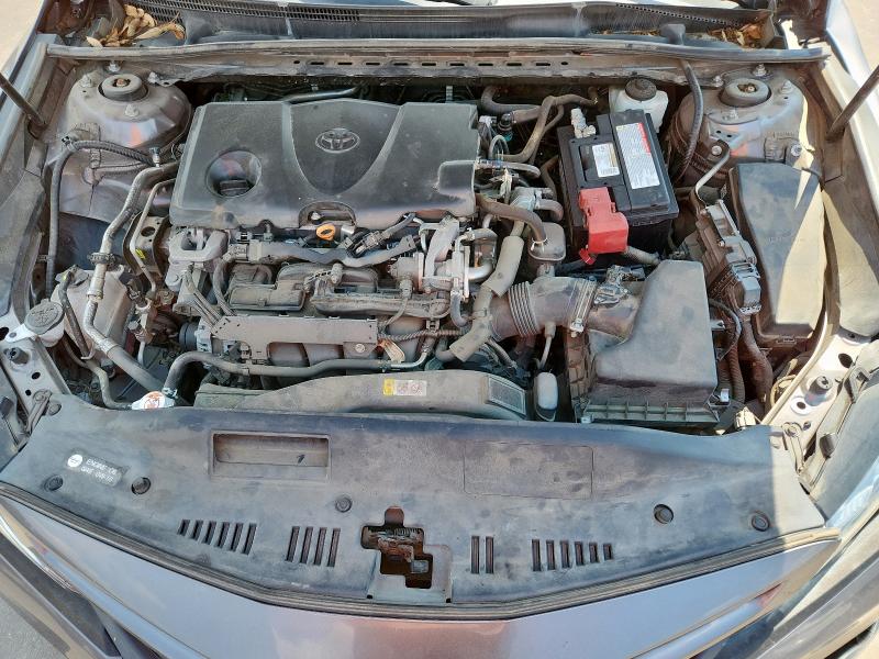 2019 TOYOTA CAMRY SE 4T1B11HKXKU231934