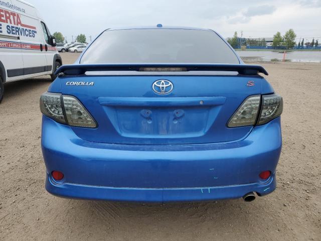2010 TOYOTA COROLLA BA - 2T1BU4EE4AC465039
