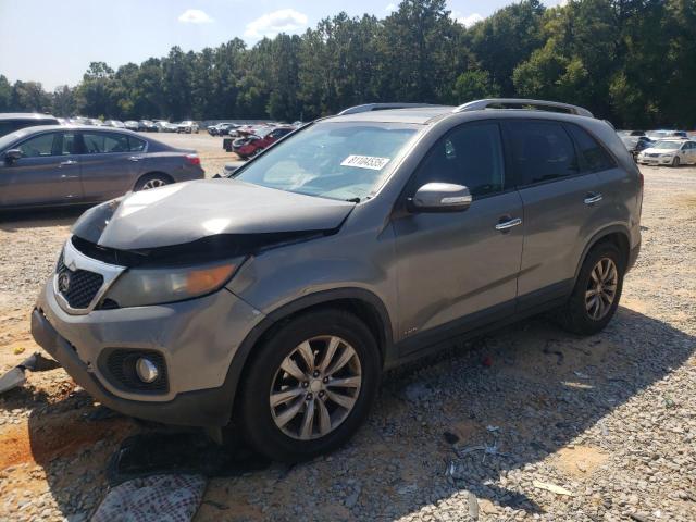 Global Auto Auctions: 2011 KIA SORENTO