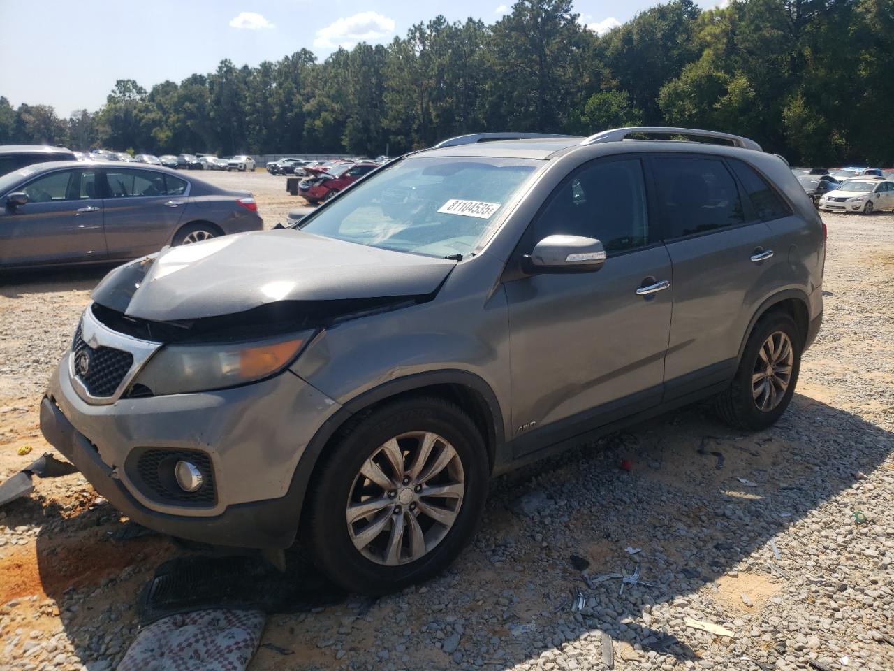 KIA SORENTO EX