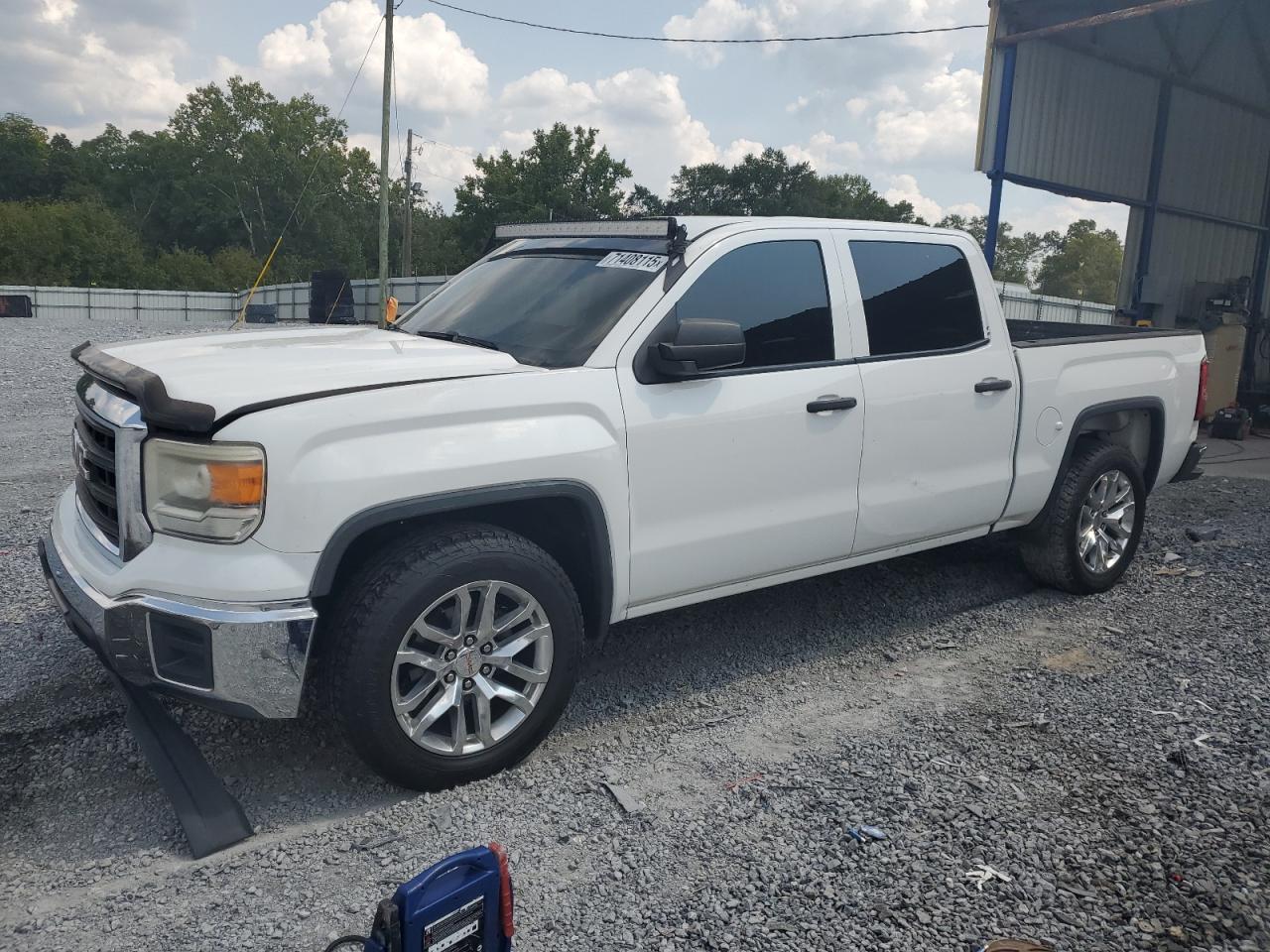 GMC SIERRA 1500 C1500