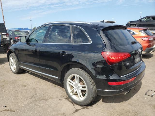 2016 AUDI Q5 PREMIUM WA1L2AFP3GA034045