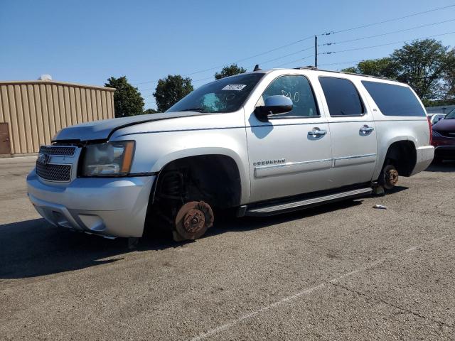Global Auto Auctions: 2011 CHEVROLET SUBURBAN K