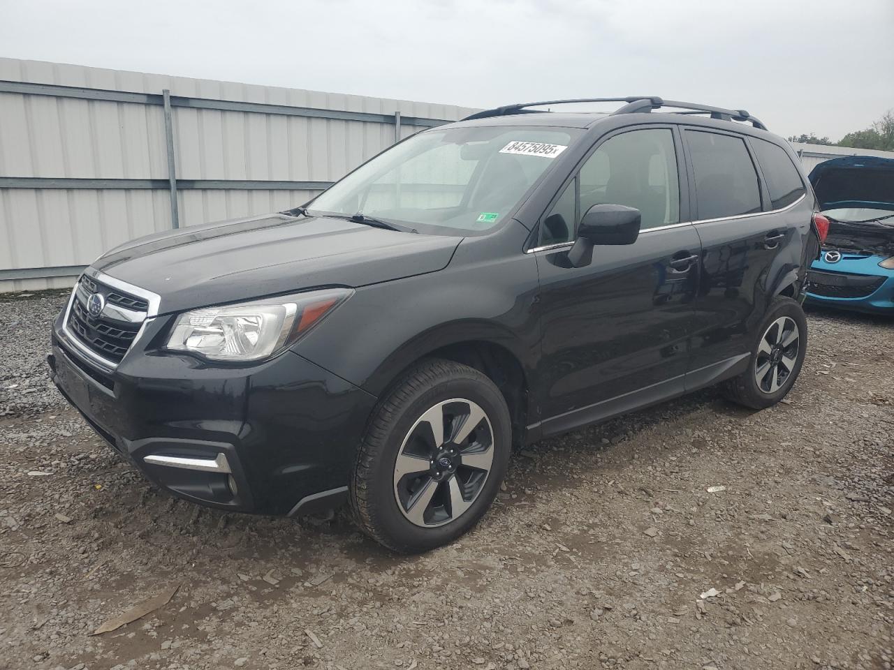 SUBARU FORESTER 2.5I LIMITED